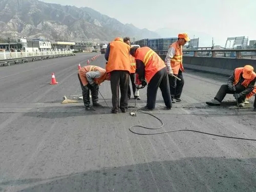 施甸道路桥梁病害治理